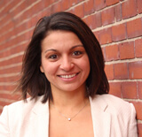 Jasmine Bishop, MBA, telehealth director