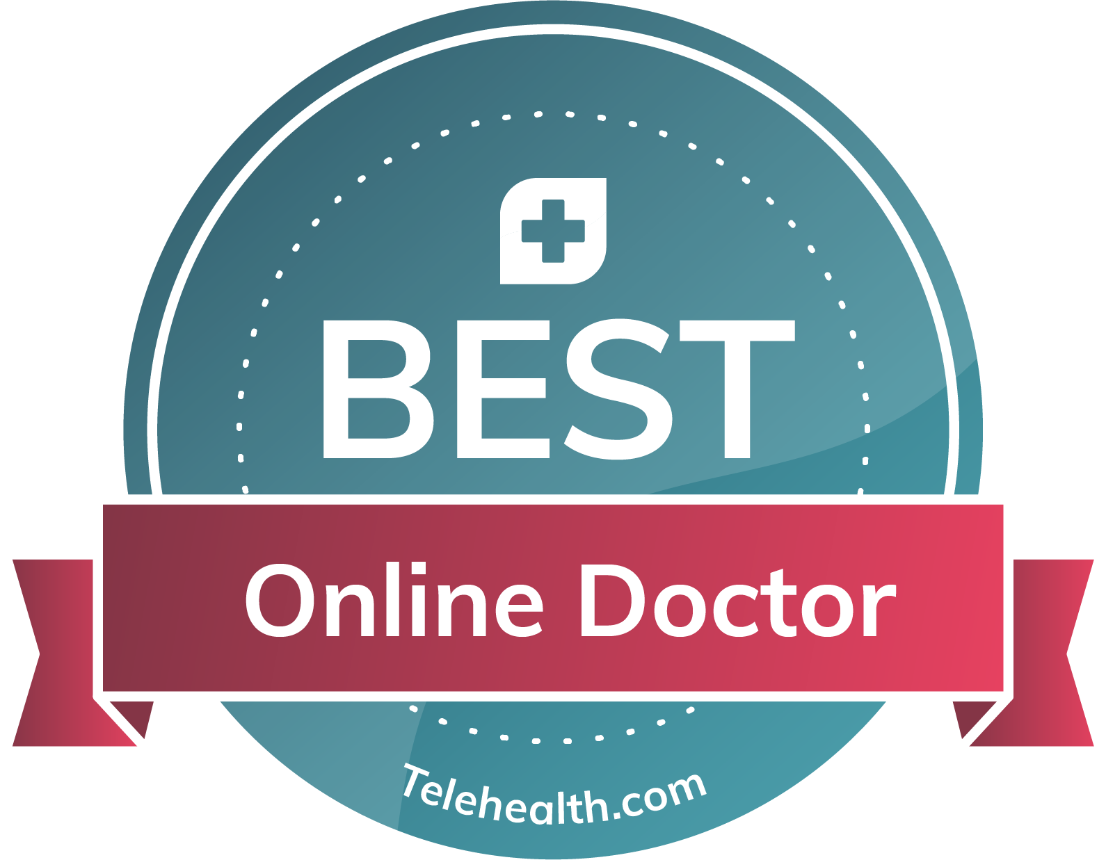 best online doctor badge